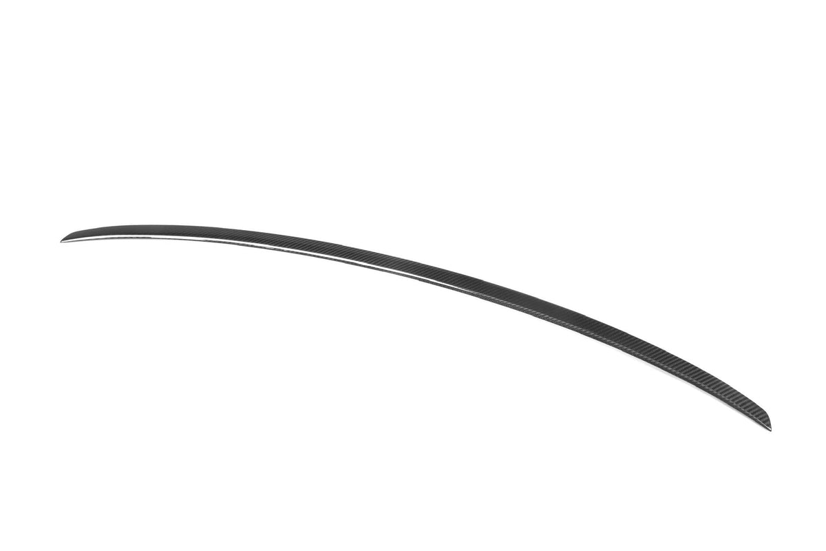 G60 M5 Style Dry Carbon Fiber Spoiler