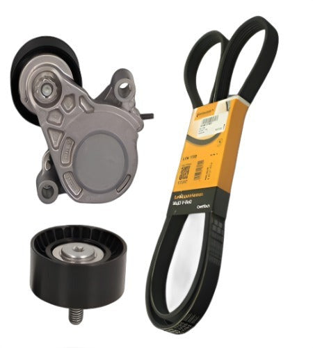 BMW F48 X1 Engine Drive Belt Tensioner Kit 11288479475
