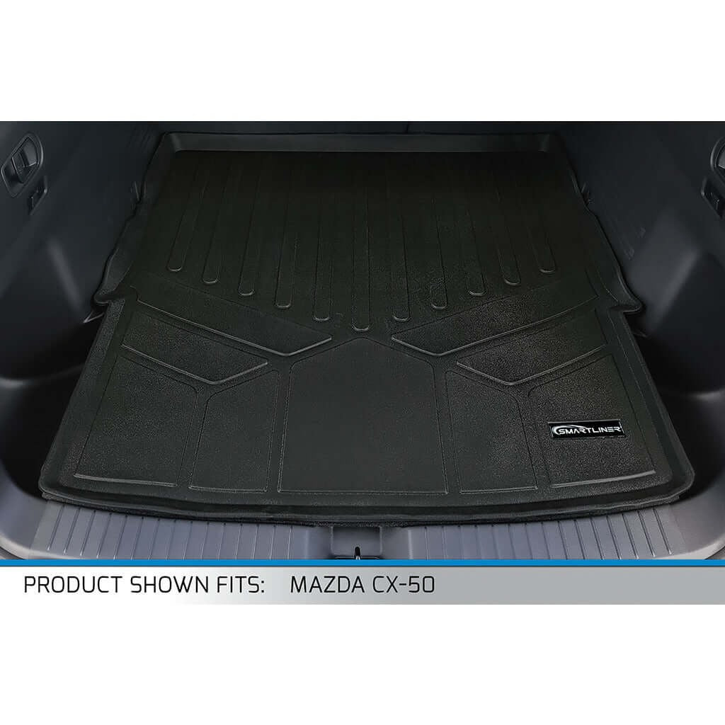SMARTLINER Floor Liners for 2023-2026 Mazda CX-50