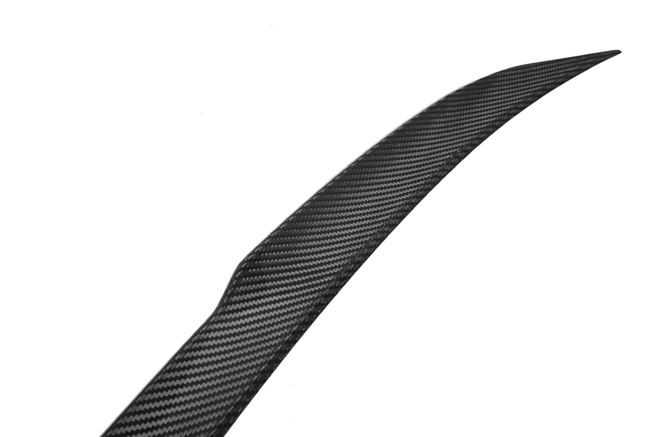 G8X M3/M4 OEM Style Dry Carbon Fiber Spoiler