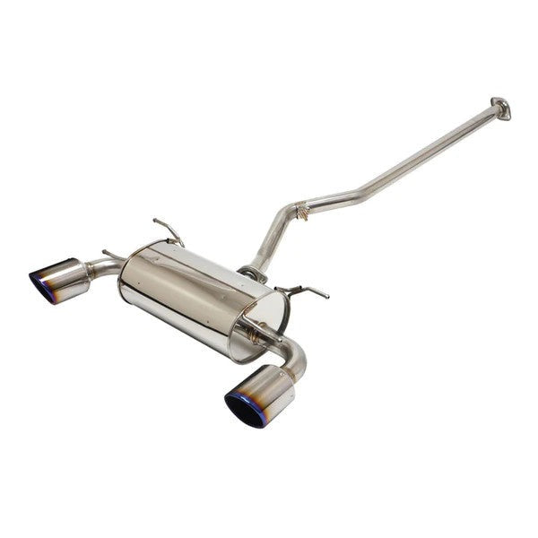 APEXi RS Evo Extreme Catback Exhaust - 2013-2016 Scion FR-S / Subaru BRZ