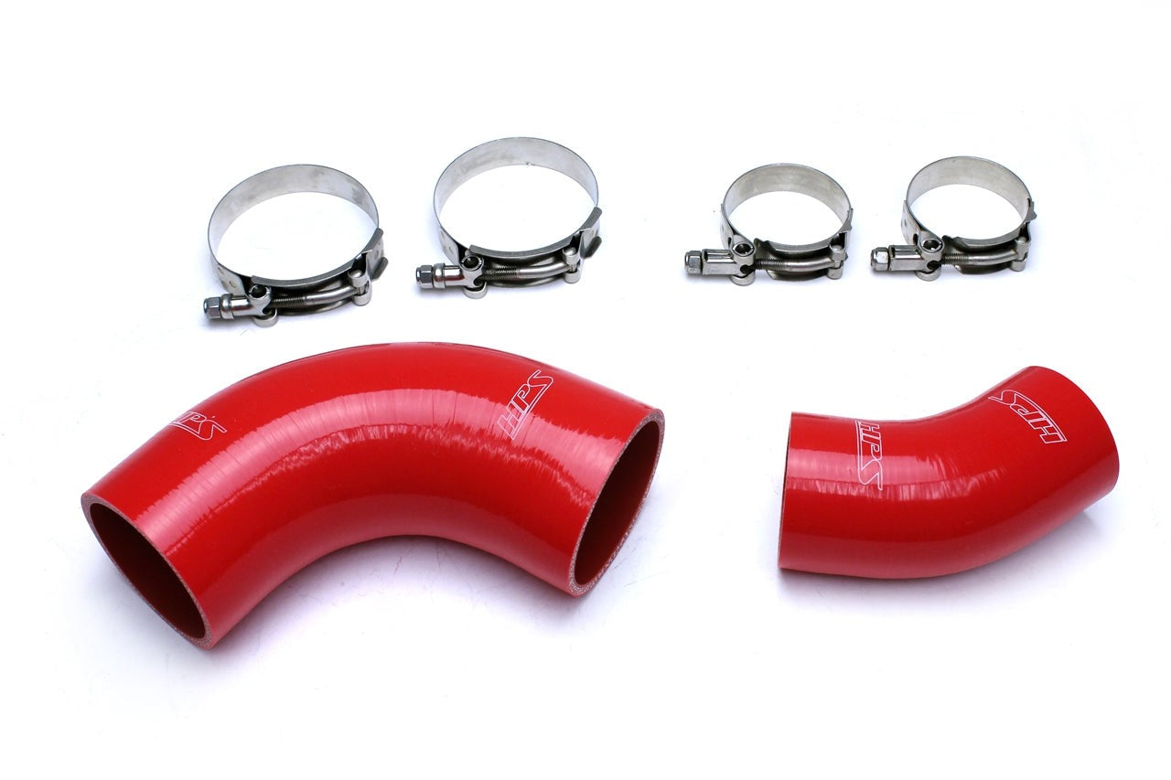 HPS Silicone Intercooler Hose Kit Mazda 2006-2007 Mazdaspeed 6 2.3L Turbo, 57-1486