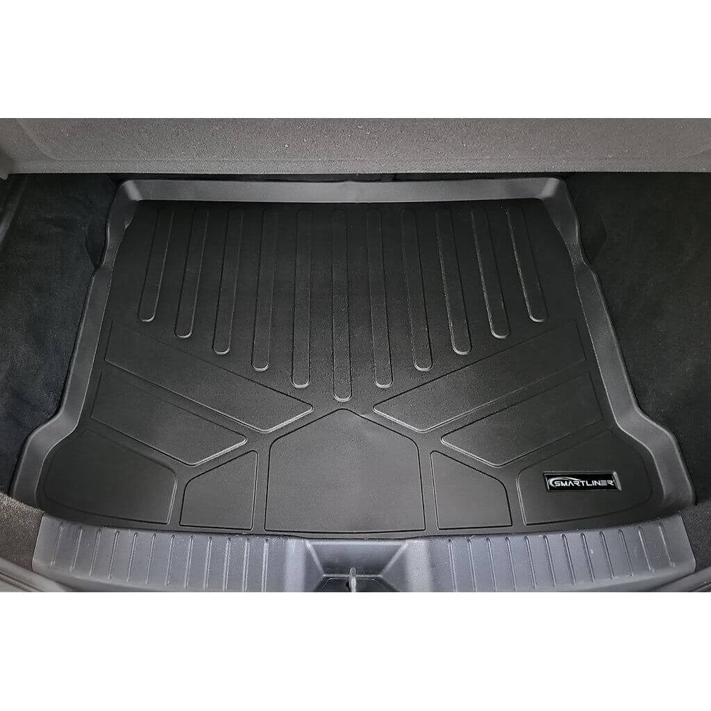 SMARTLINER Custom Fit Floor Liners For 2019-2026 Mazda 3 AWD (Hatchback)