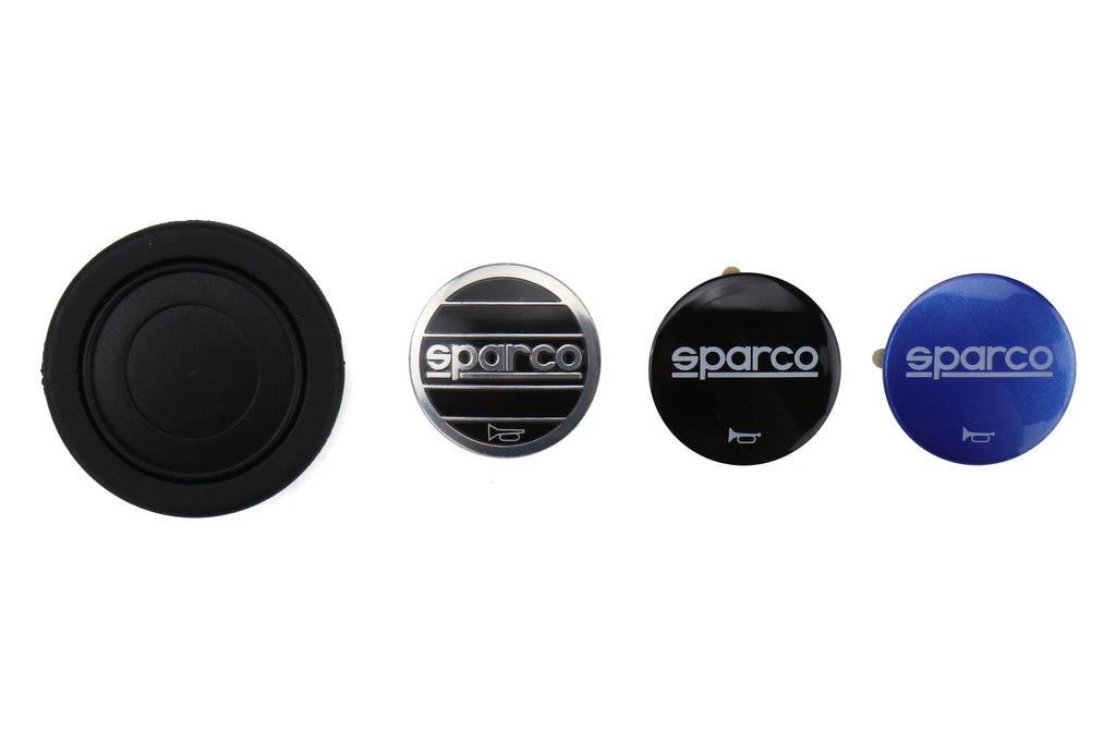 Sparco L505 Lap 5 Steering Wheel - Universal
