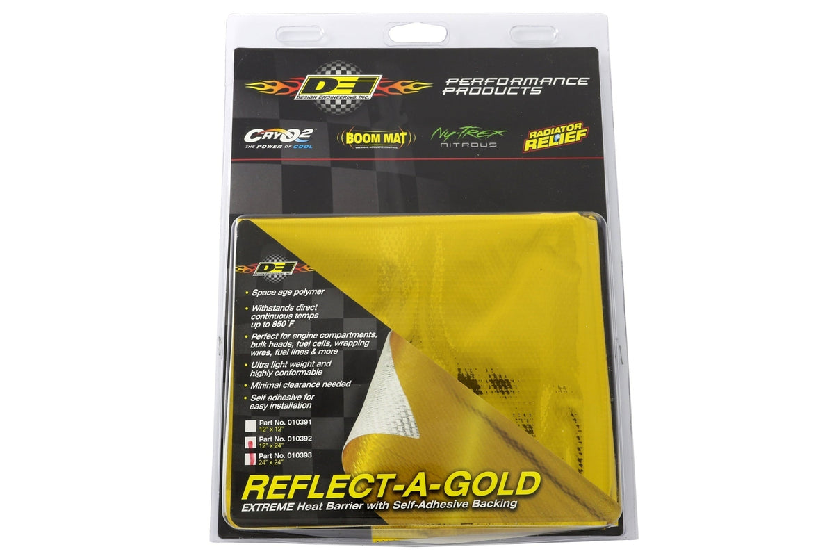 DEI Reflect-A-GOLD - 12in - Universal