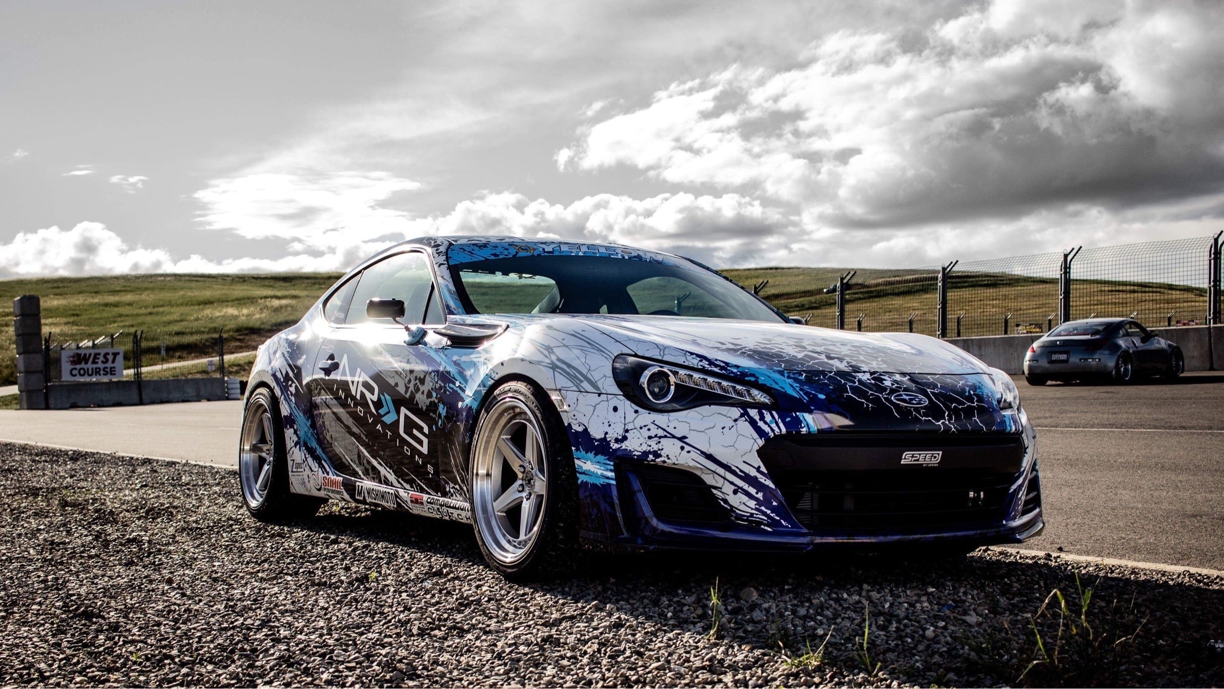 YSR Pro Sport Digressive Series Coilovers - Subaru BRZ 2013-2020 (ZC6)