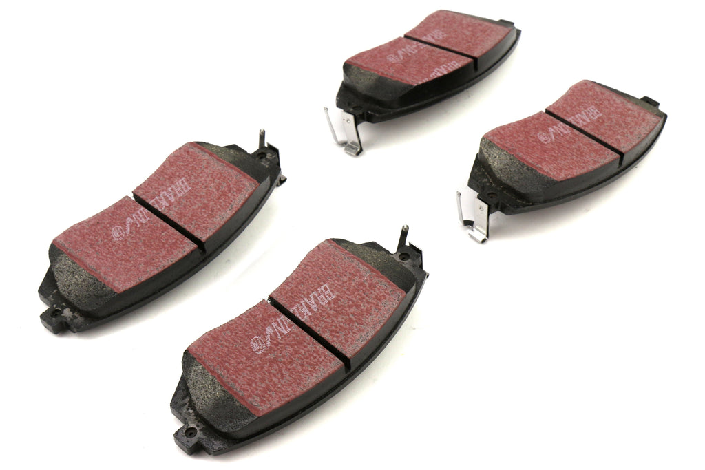 EBC Brakes Ulitmax OEM Replacement Front Brake Pads - 2013-2026 Subaru BRZ / Toyota GT/GR86 / Scion FR-S (Non Brembo)