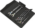 Wera Tools 6001 Joker Switch 11 Set 1 Set of ratcheting combination wrenches, 11 pieces