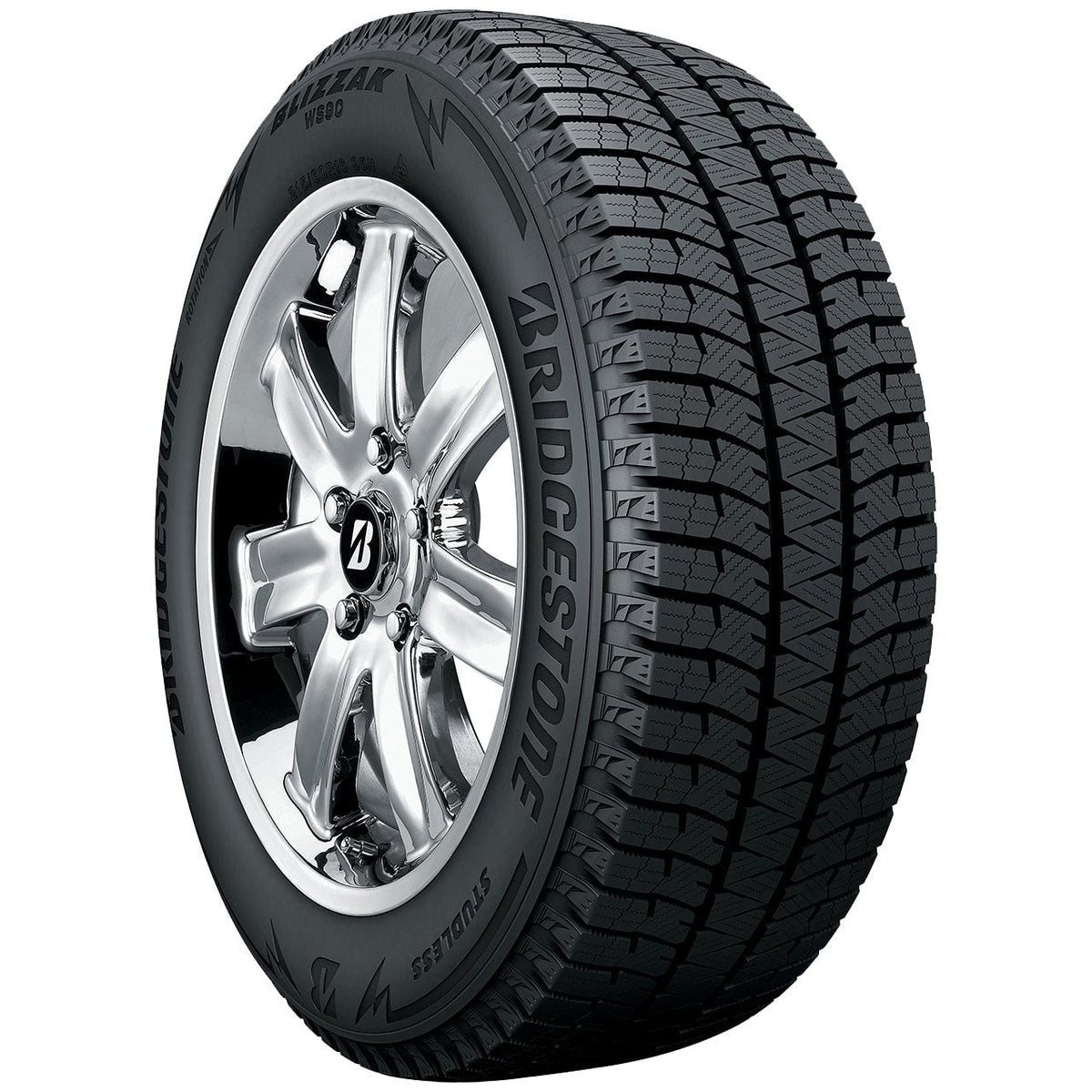 Bridgestone Blizzak WS90 Tire 245/45R19 98H