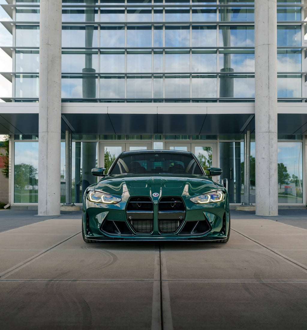 G8X Dry Carbon Fiber Eyelids