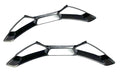 G8X Dry Carbon Fiber Bucket Seat Center Trim