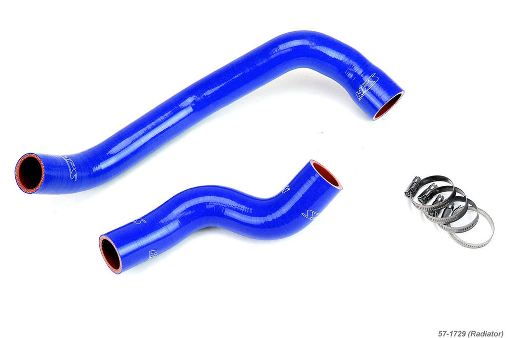 HPS Silicone Hose Kit Nissan 1995-1998 Skyline GTR R33 RB26DETT BCNR33