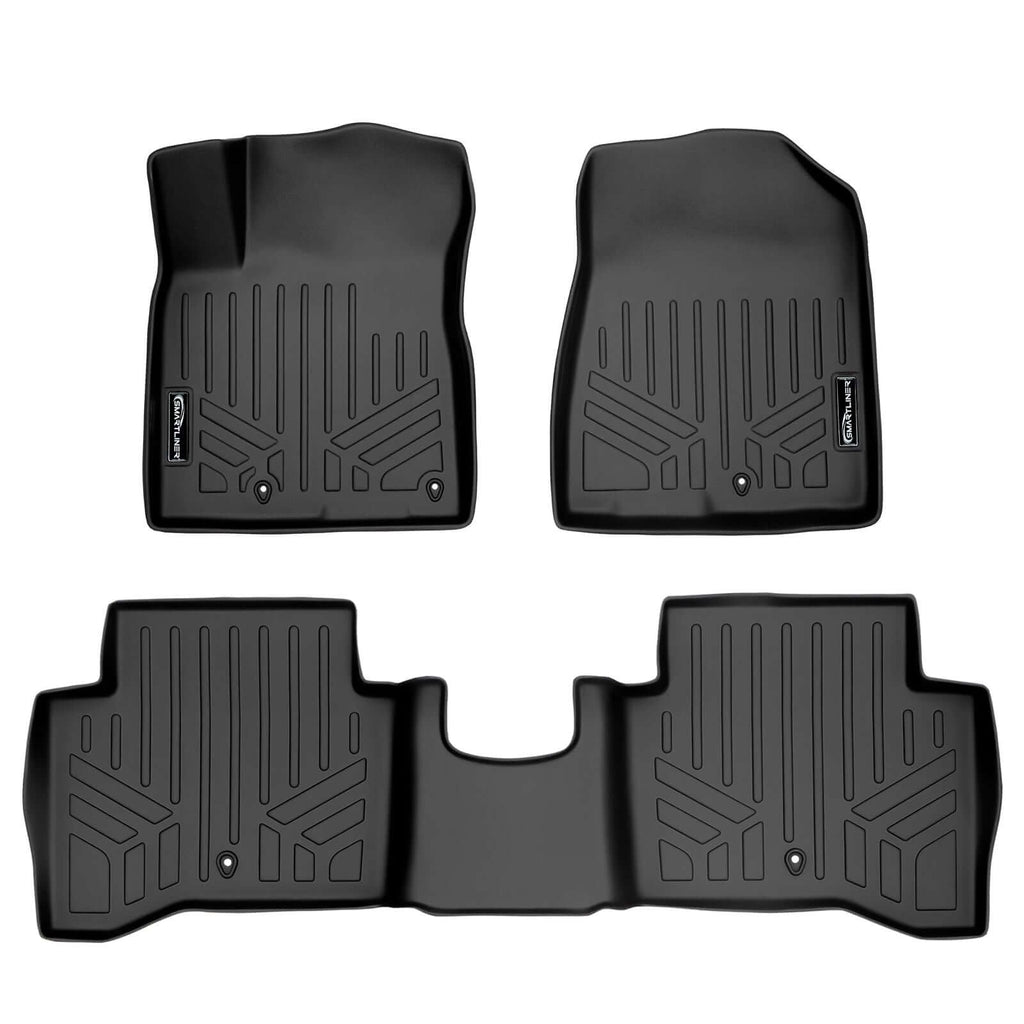 SMARTLINER Floor Liners for 2018-2025 Kia Niro (Plug-in Hybrid Models Only)