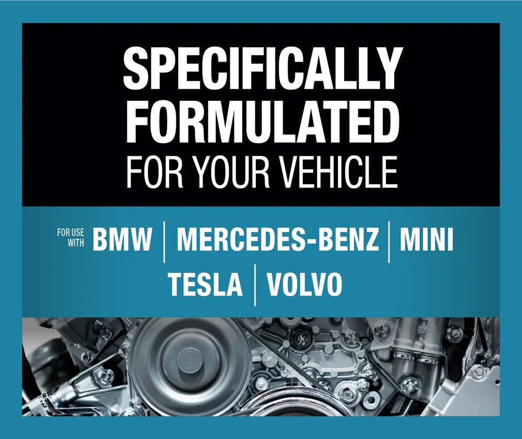 OEM BMW Antifreeze / Engine Coolant 1 Gallon 82141467704