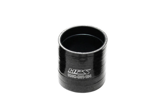 HPS Silicone Intercooler Turbo Boot Hose, Black, ORCH-104-BLK, replace part # 1C3Z-6C640-LA