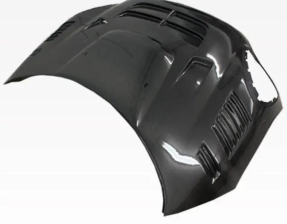 Suvneer Motorsports Carbon Fiber Hood DTM Style for Mini Countryman 4DR 2011-2016