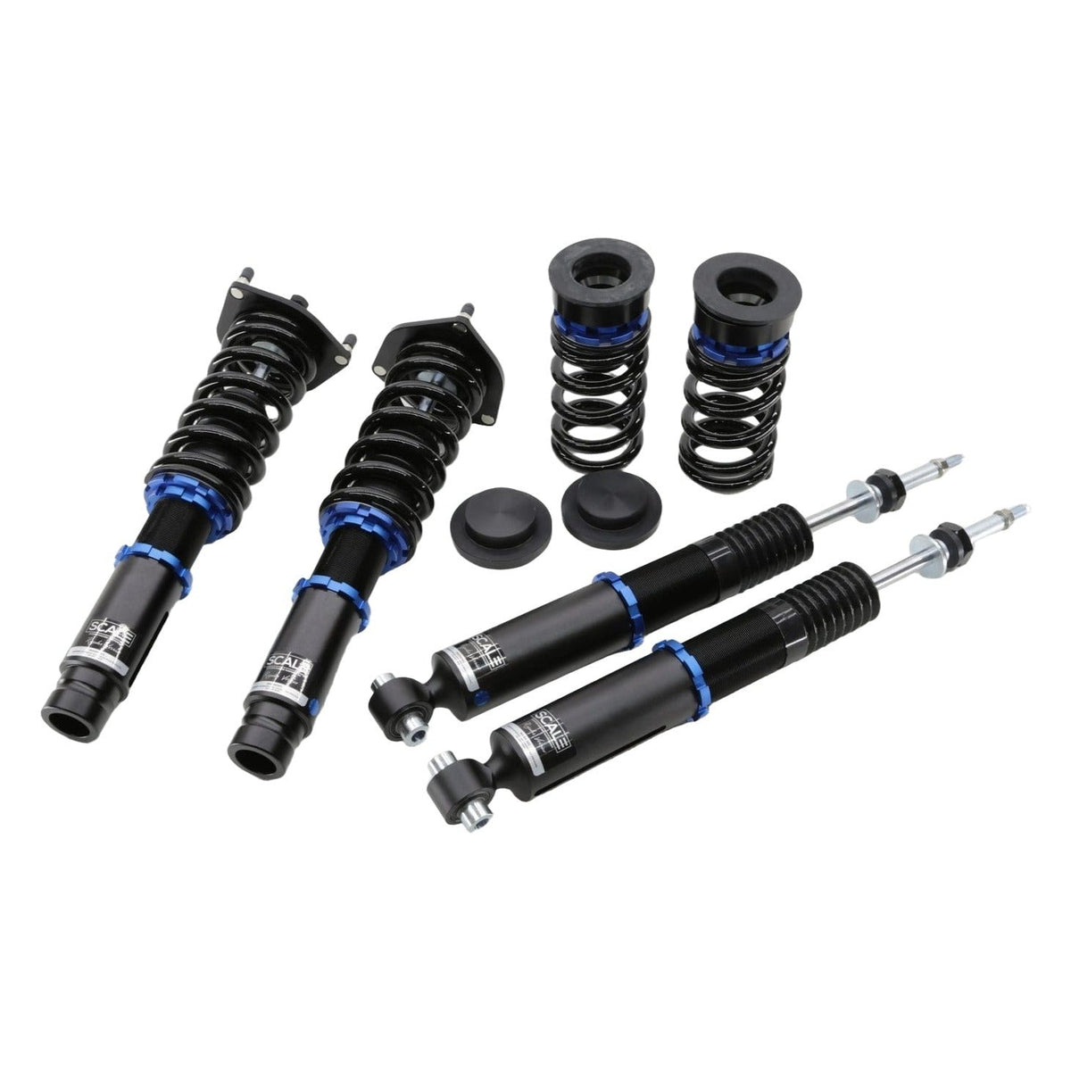 Scale Suspension Innovative Series Coilover - Porsche Cayenne 2019+