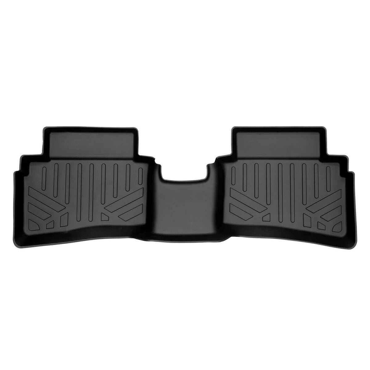 SMARTLINER Custom Fit Floor Liners For 2020-2026 Hyundai Venue (Lower Cargo Position)