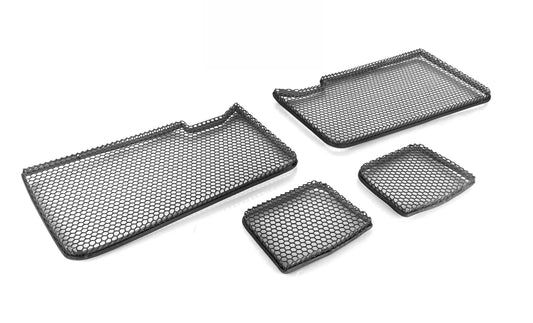G90/G99 OEM Style Aluminum Front Center Mesh Grill