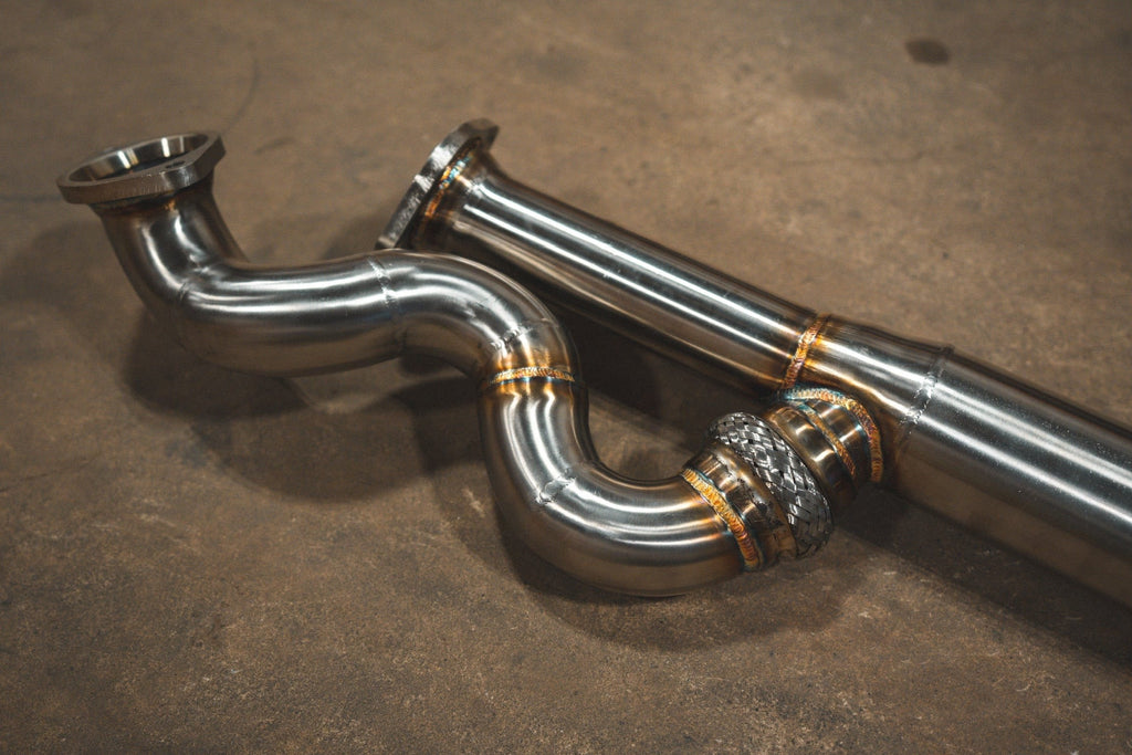 BMW G8x M3 / M4 Valved Sport Exhaust System