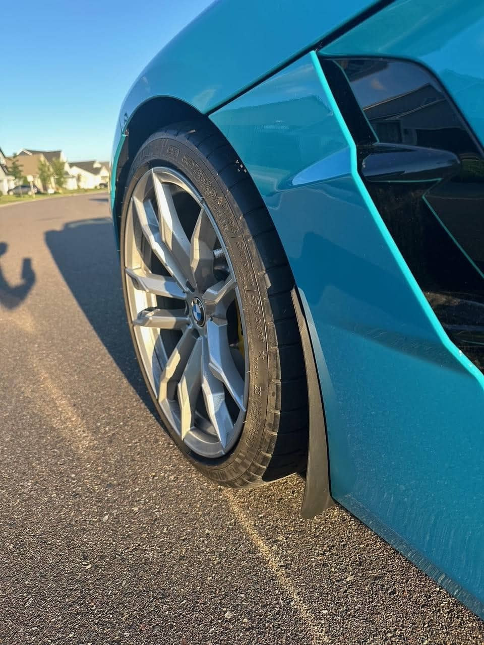 TLG Guards for BMW G29 Z4