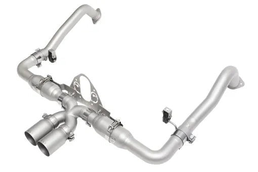 Porsche 981 GT4 / Boxster Spyder SOUL Race Exhaust System
