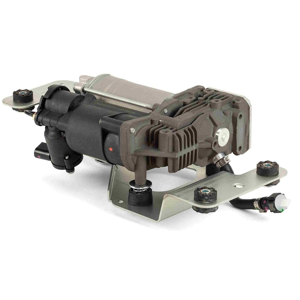 BMW E70 X5 Rear Suspension Air Compressor With Valve 37206859714