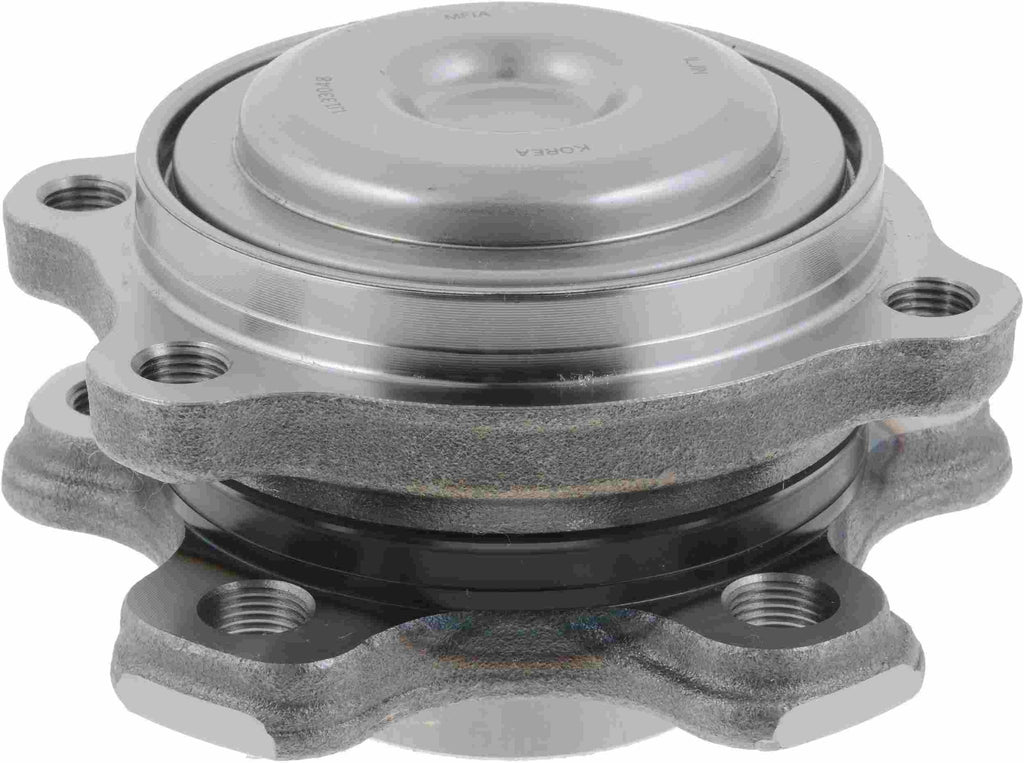 BMW G30 5-Series Wheel Bearing Assembly W/Bolts By Febi 31206866315