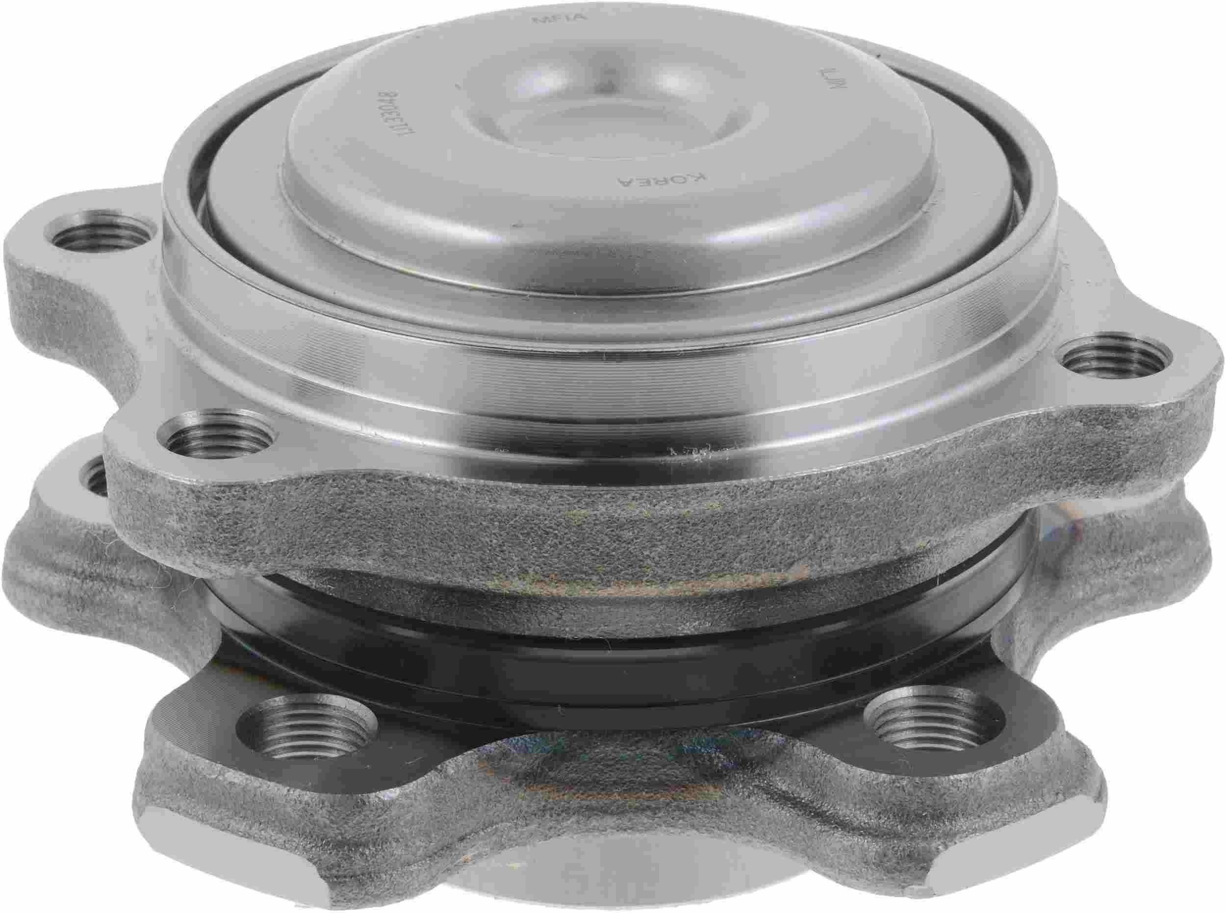 BMW G20 3-Series Front Wheel Bearing W/ Bolts By Febi 31206866315