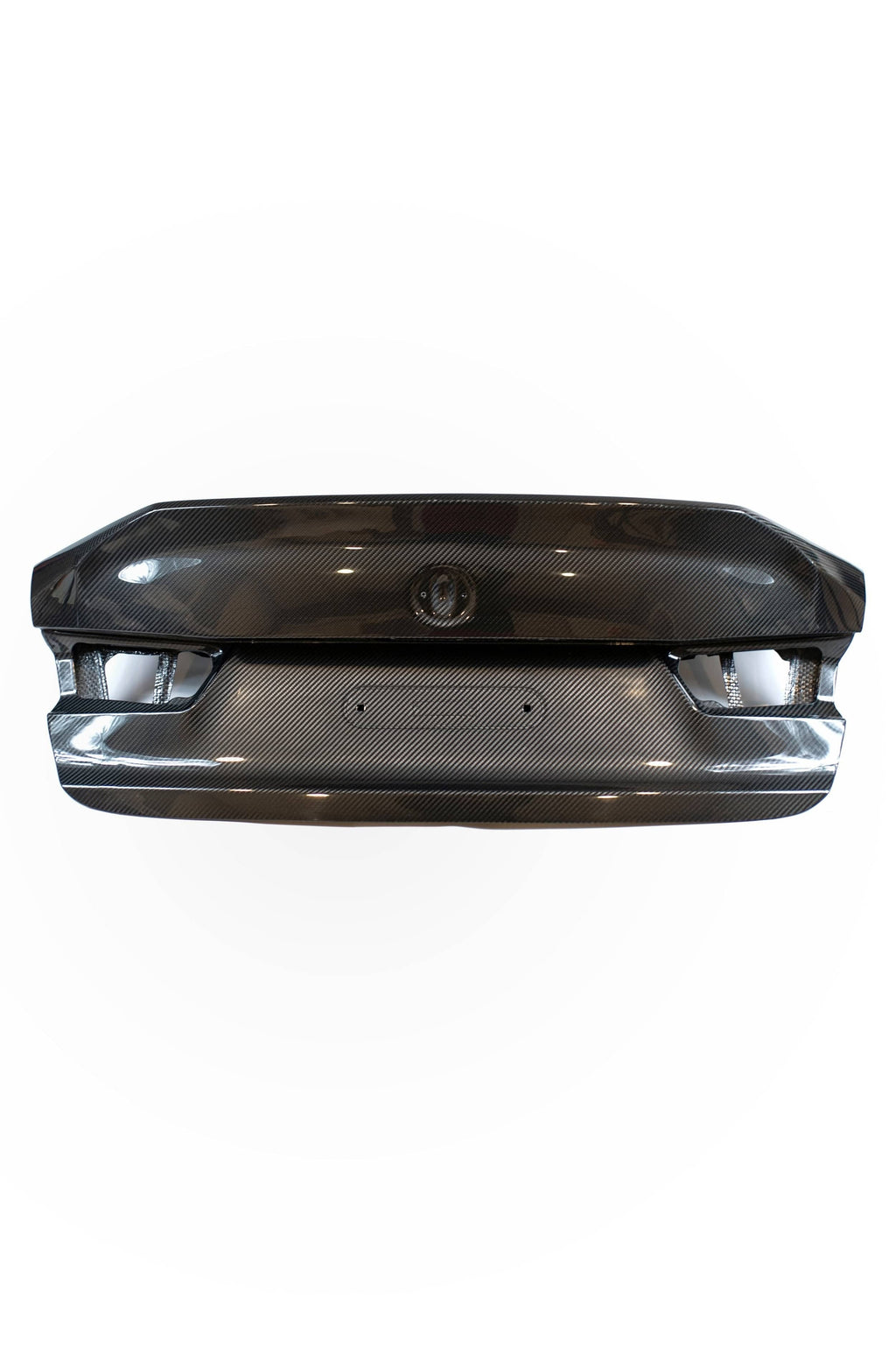 G8X Dry Carbon Fiber CSL Style Trunk