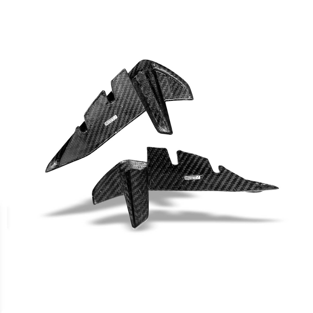 Revozport Carbon Fiber Side Fender Vents - BMW / F91 / F92 / F93 / M8