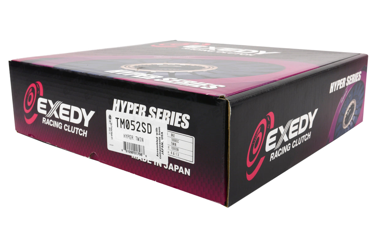 Exedy Hyper Multi-Plate Clutch Kit - 2013-2016 Scion FR-S / 2013-2020 Subaru BRZ / 2017-2019 Toyota 86