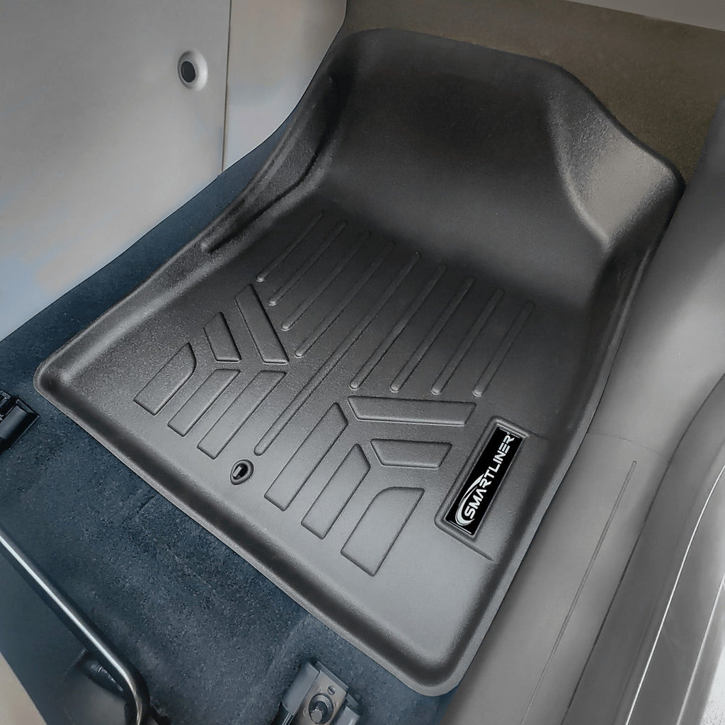 SMARTLINER Floor Liners for 2024 - 2026 Hyundai Kona Electric
