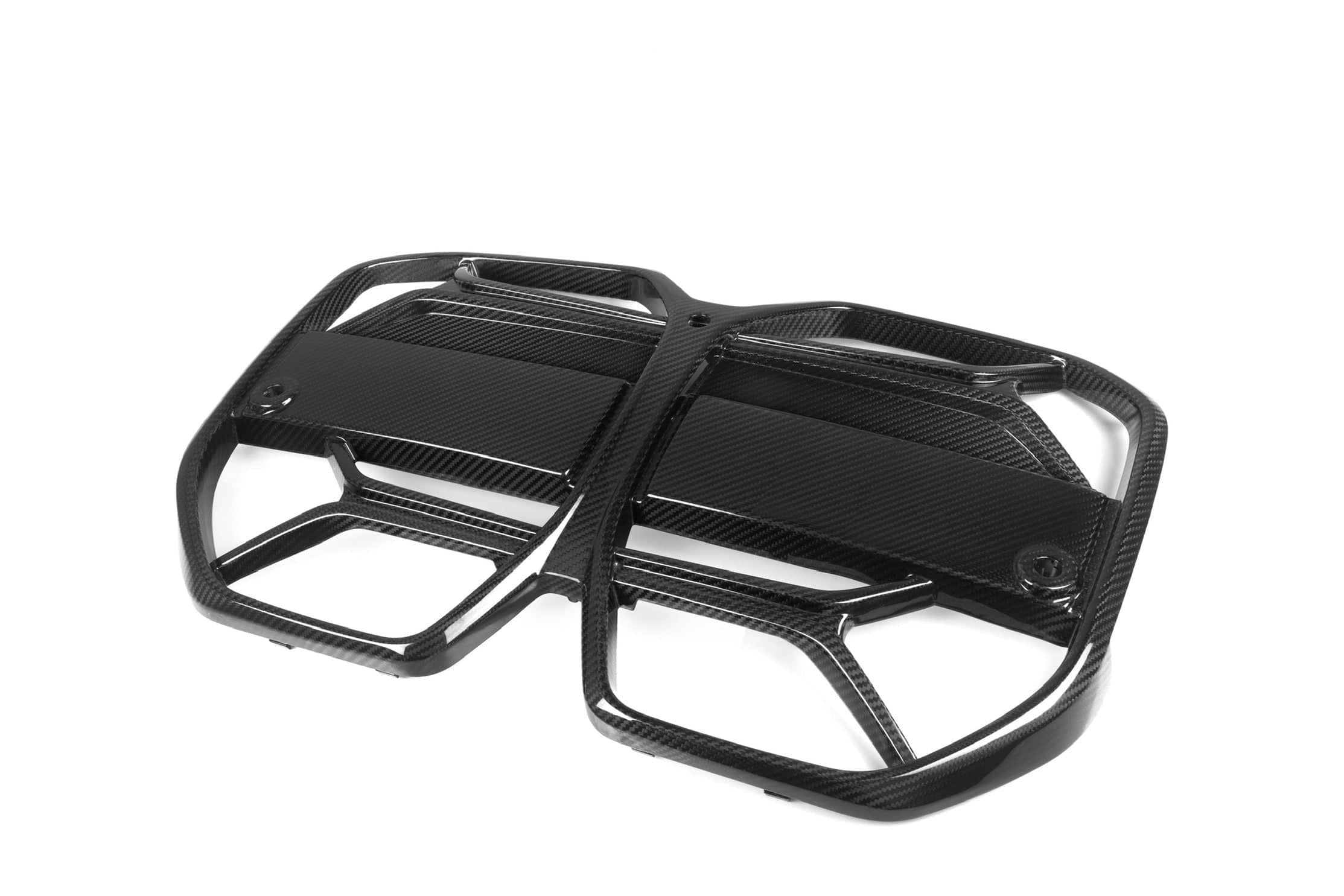 I4 G26 BEV CSL Style Dry Carbon Fiber Grill With or Without ACC