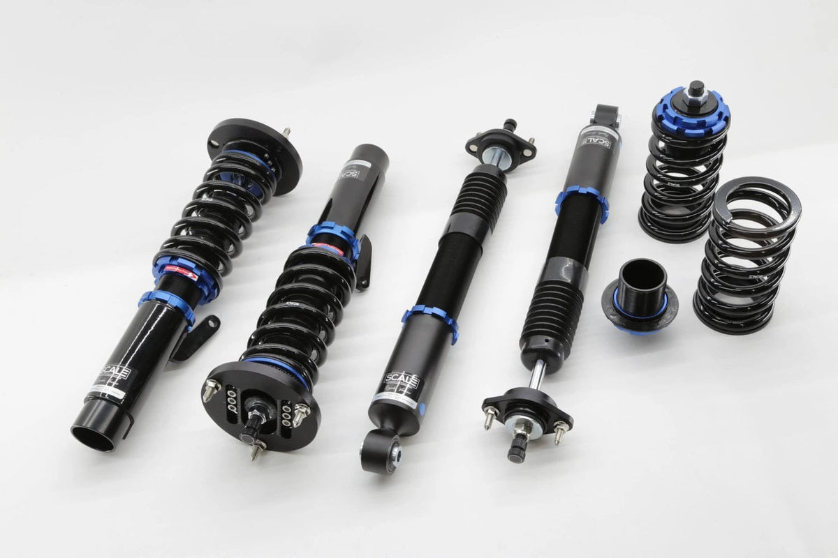 Scale Suspension Innovative Series Coilover (xDrive) - BMW 3 Series (E46XI) 1999-2006
