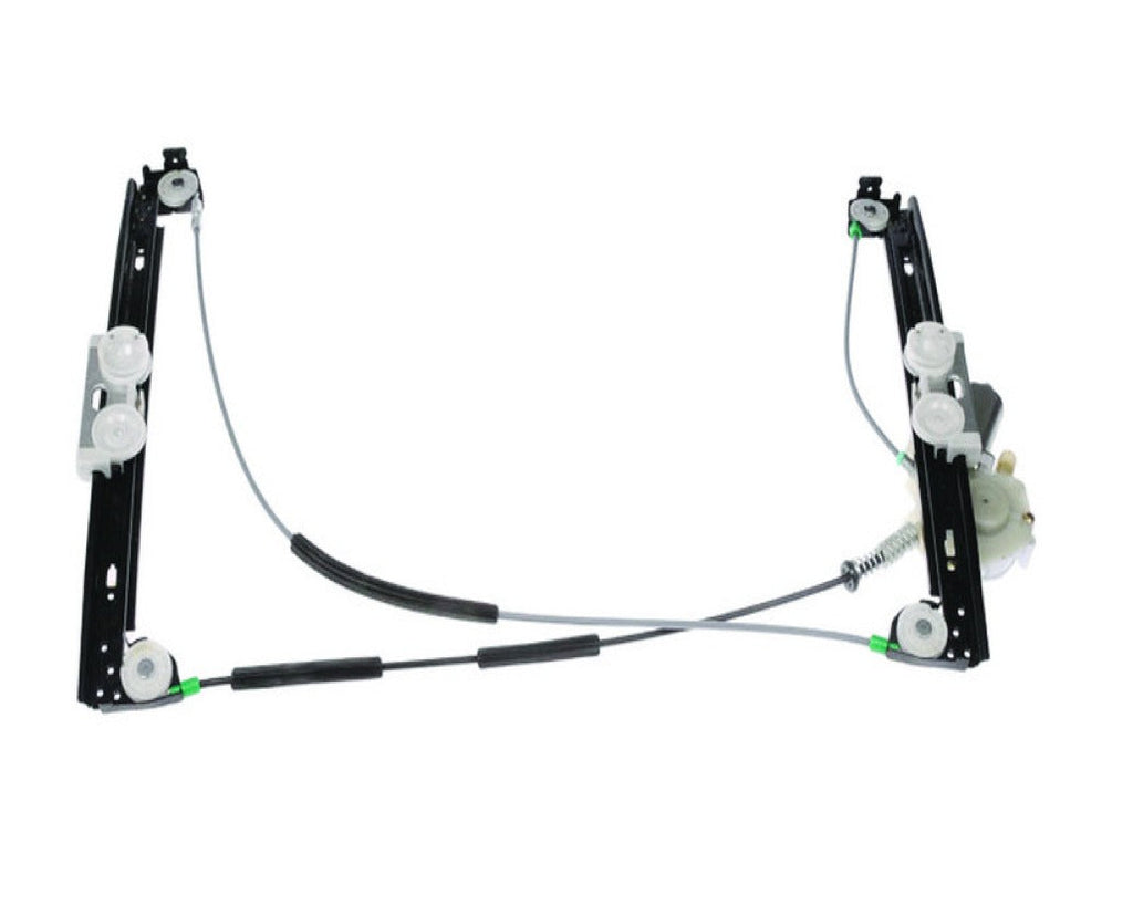 Mini Cooper Window Regulator W/ Motor By Dorman 51337039451 or 51337039452