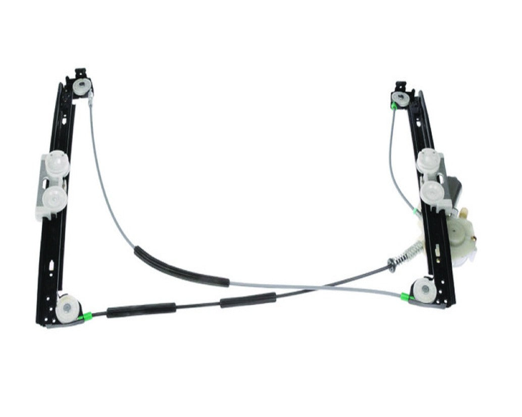Mini Cooper Window Regulator W/ Motor By Dorman 51337039451 or 51337039452