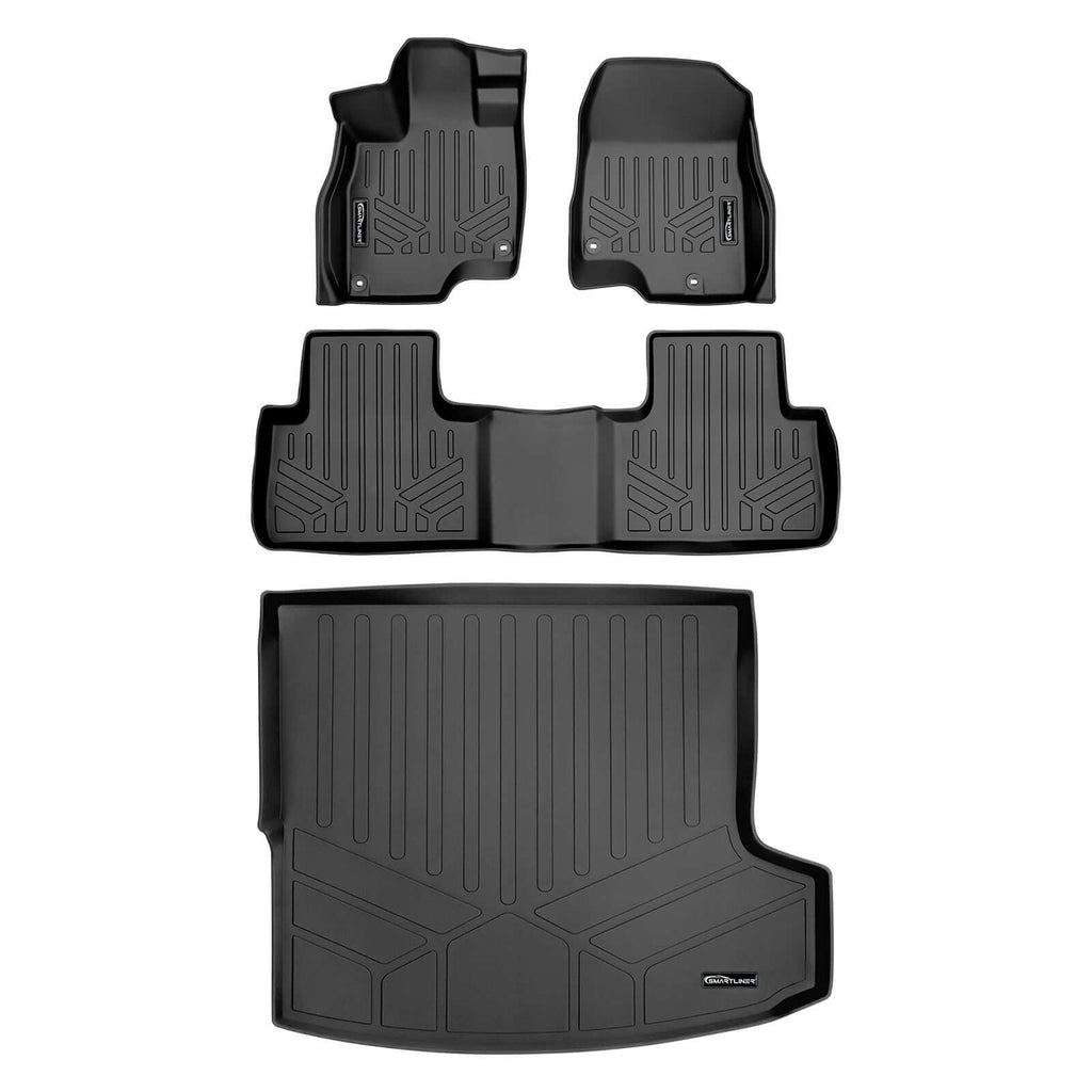 SMARTLINER Floor Liners for 2019-2026 Acura RDX