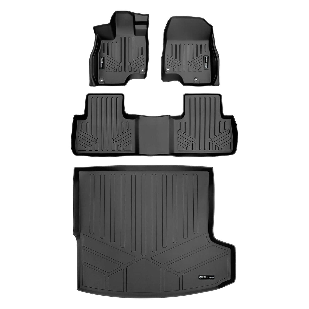 SMARTLINER Floor Liners for 2019-2026 Acura RDX