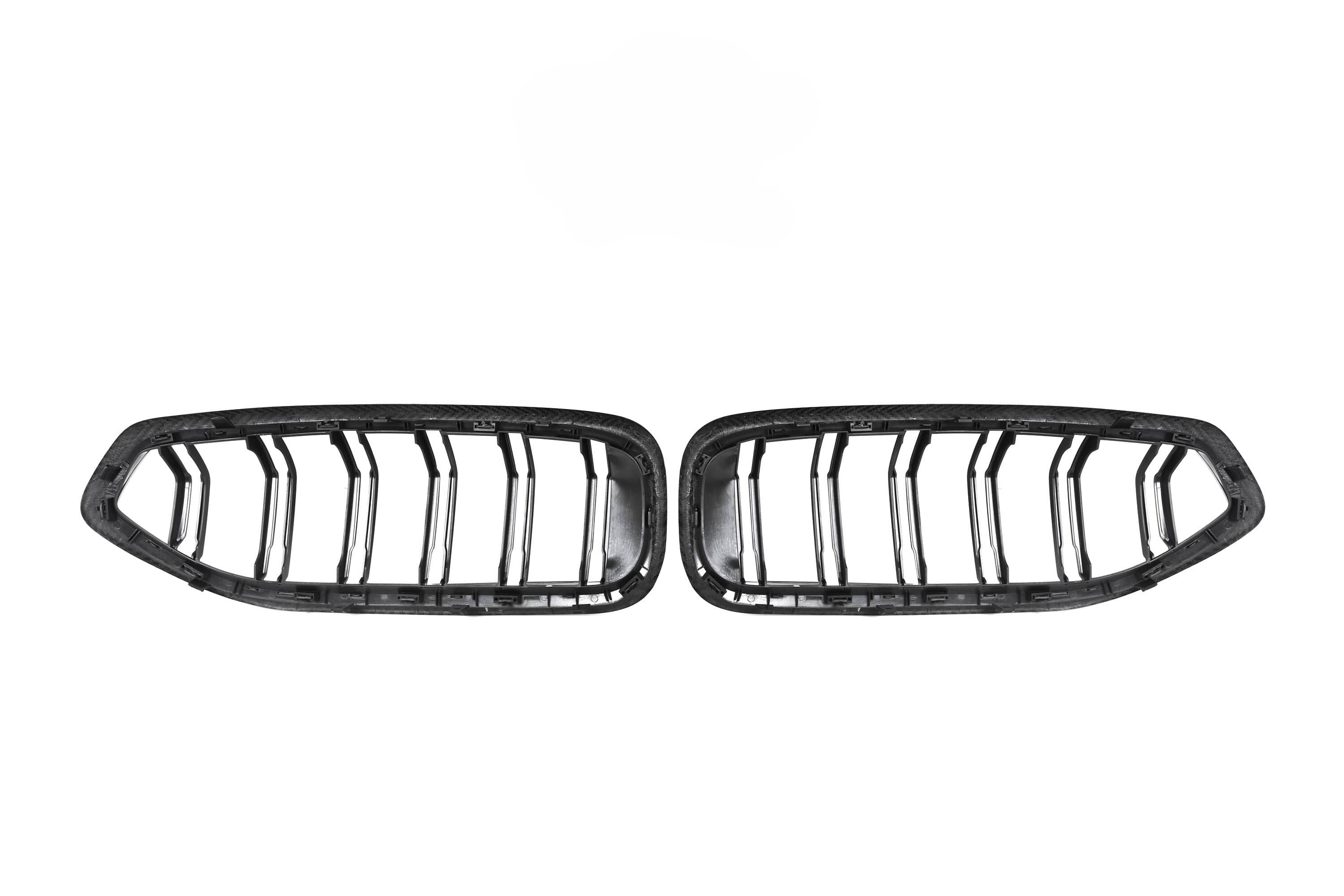 20+ Z4 G29 Double Slat Dry Carbon Grill