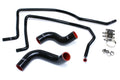 HPS Silicone Radiator + Heater Coolant Hose Kit Dodge 2004-2006 Ram 1500 SRT-10 8.3L V10, 57-1498