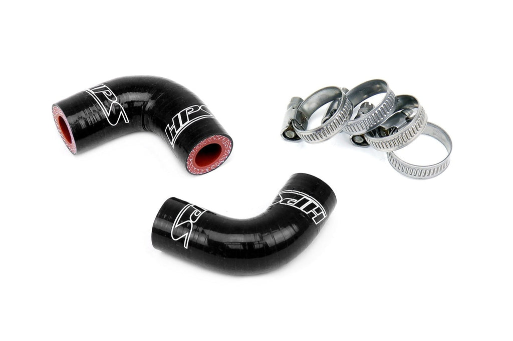HPS Silicone Oil Cooler Coolant Elbow Hose Kit Dodge 2003-2006 Ram 3500 Pickup Cummins 5.9L Diesel, 57-2068