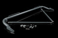 Braum 48-51inch Universal Racing Harness Bar Kit - Space Gray Each - Universal