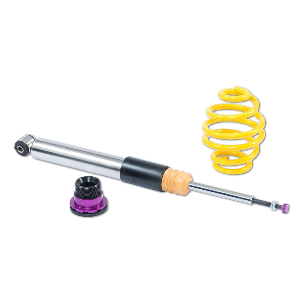 KW Suspension 3-WAY Clubsport Coilover Kit - 2020-2021 Toyota A90 Supra