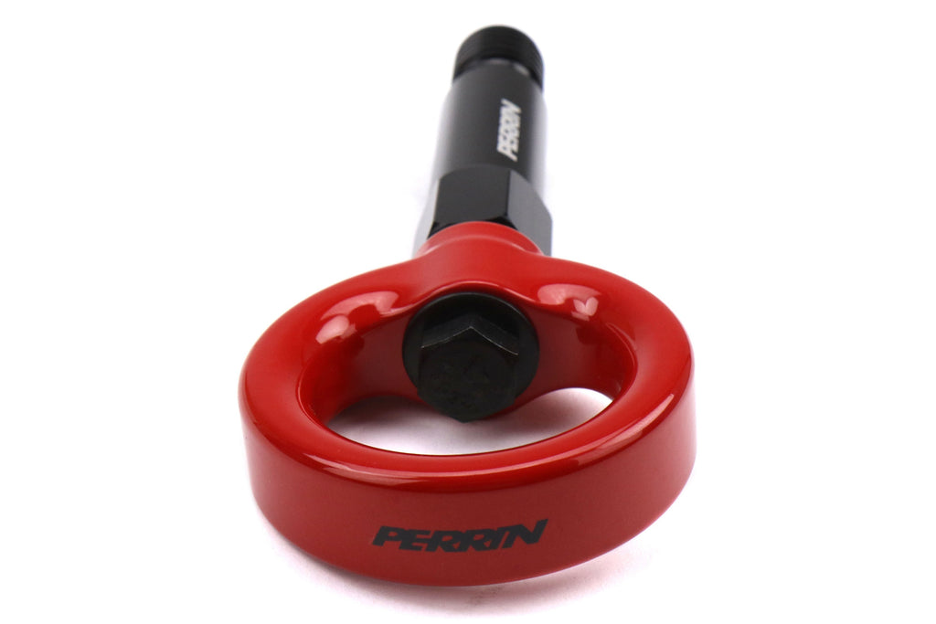 PERRIN Front Tow Hook Kit (Red) - 2020-2024 Toyota GR Supra