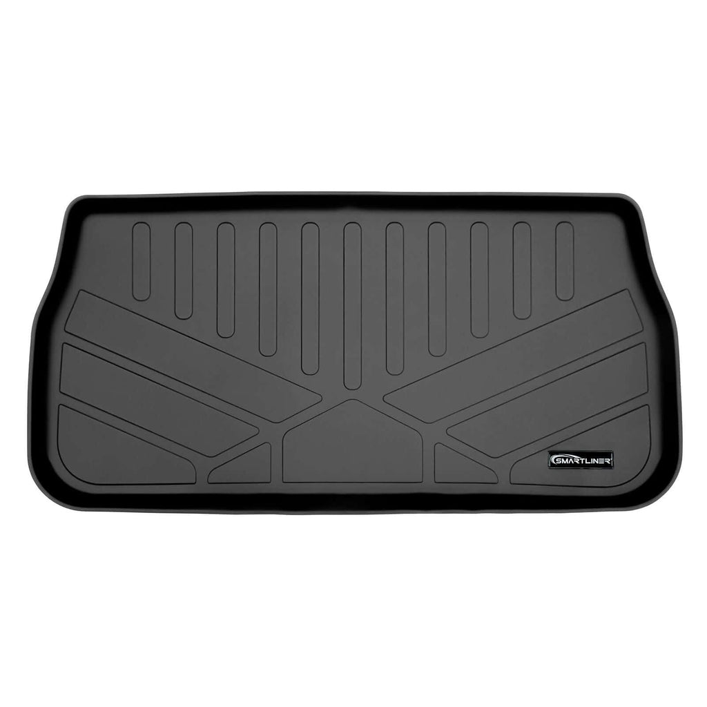 Smart TrimTM Floor Liners For 2017-2026 Chrysler Pacifica Hybrid