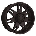 17x9 Ultra 237B Gauntlet 8X6.50 +00
