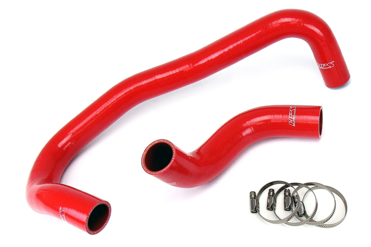 HPS Silicone Radiator Coolant Hose Kit Dodge 2006-2010 Charger SRT8 6.1L V8, 57-1327R