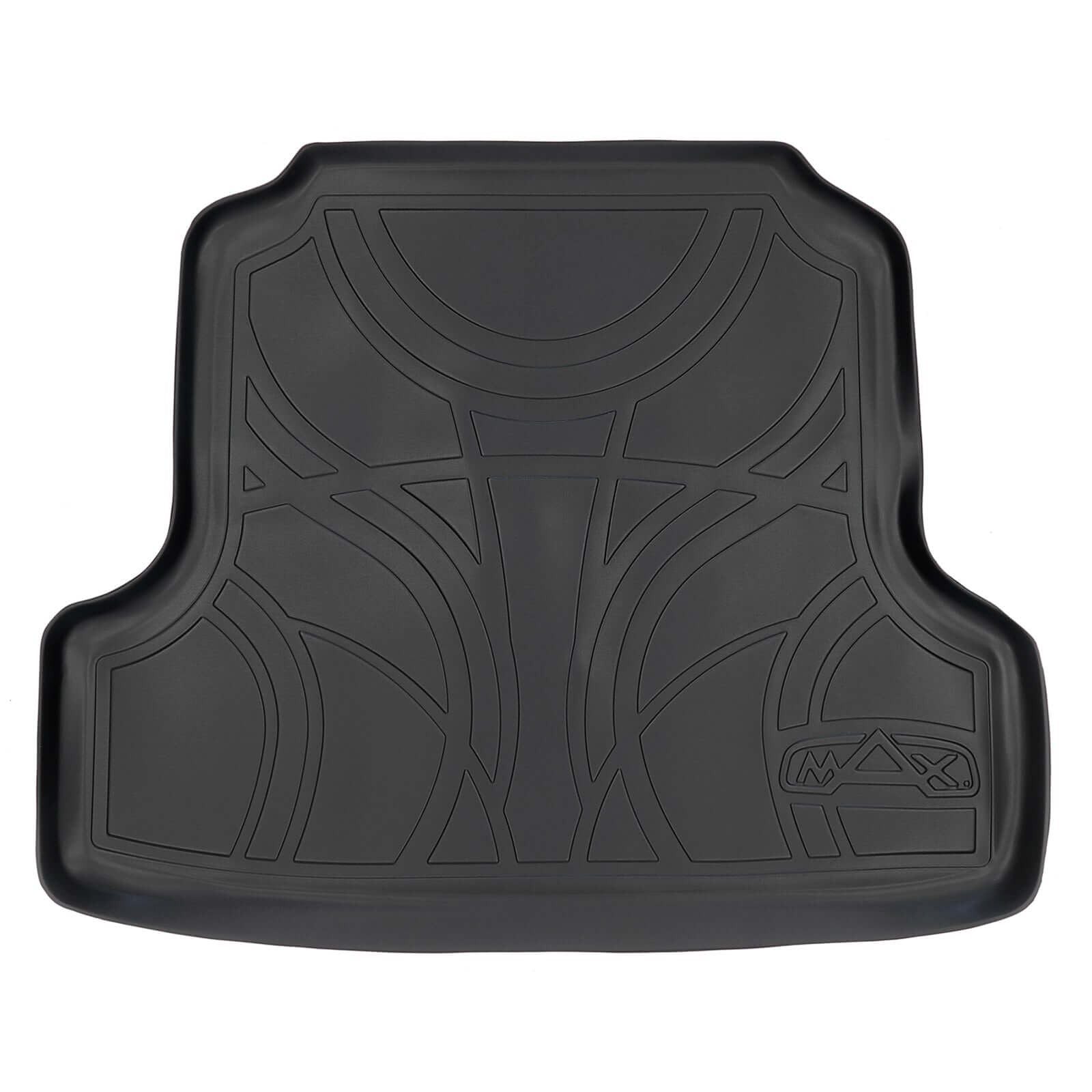 SMARTLINER Custom Fit Floor Liners For 2013 Nissan Altima (Manufactured Before Nov. 2012)