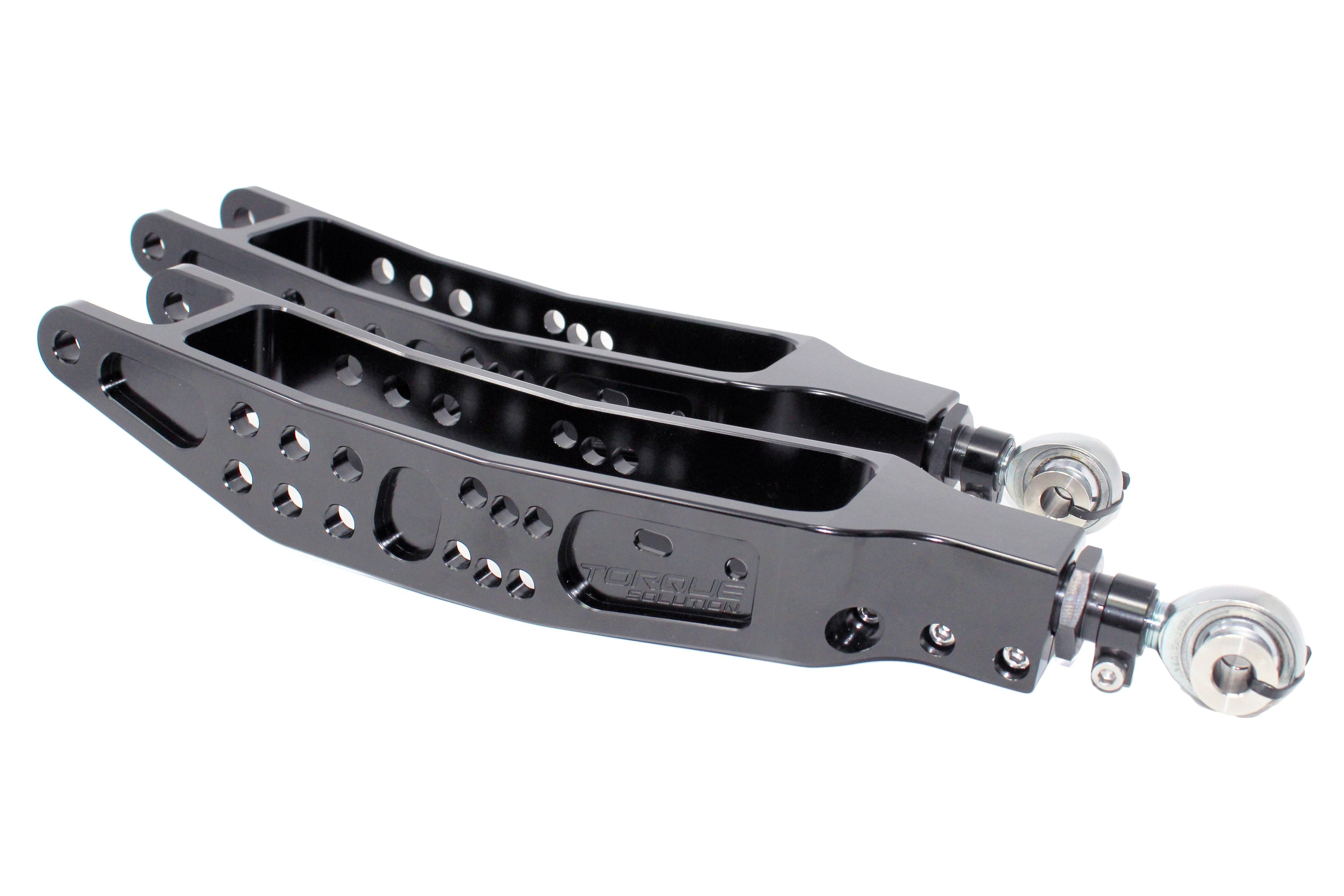 Torque Solution Adjustable Rear Lower Control Arms - 2008-2021 Subaru WRX / STI / 2013-2021 Scion FR-S / Subaru BRZ / Toyota 86 / 2009-2017 Forester